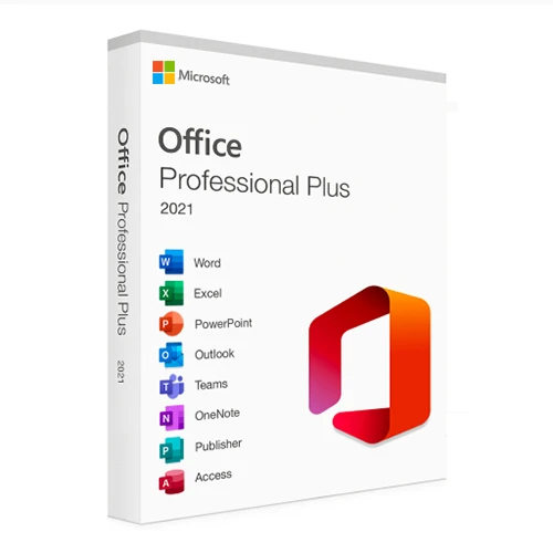 Office 2021 Professional Plus Cd Key Digital Download - MULTILANGUAGE